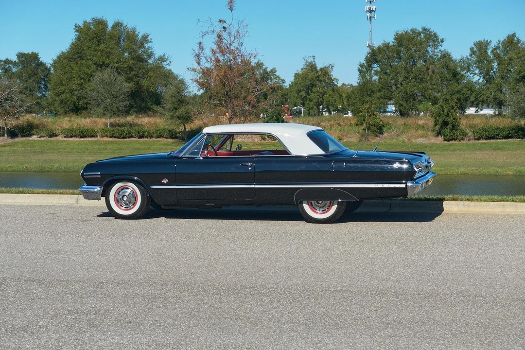 1963 Chevrolet Impala 3rd Gen - Image 19 of 21