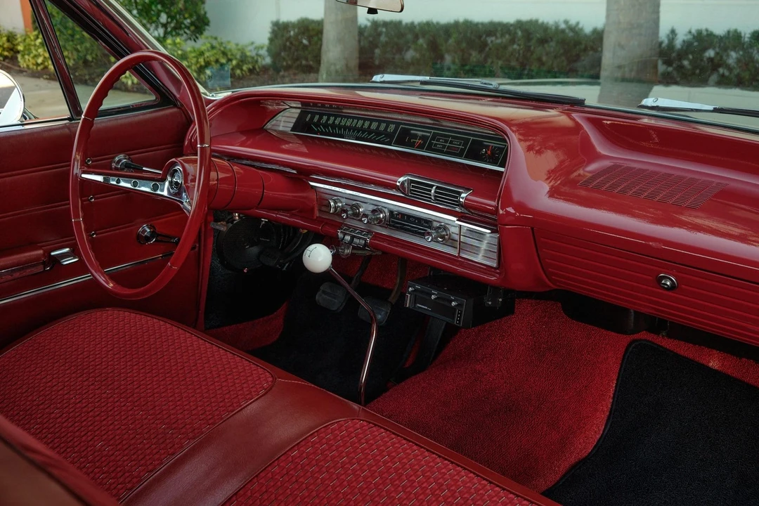 1963 Chevrolet Impala 3rd Gen - Image 13 of 21
