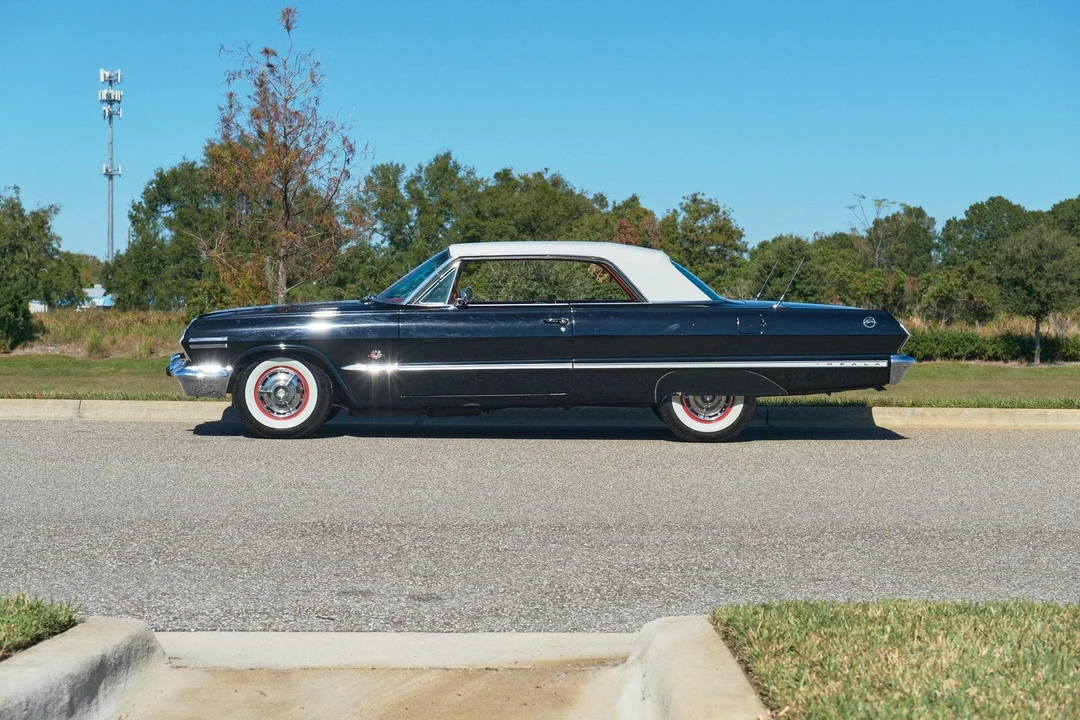 1963 Chevrolet Impala 3rd Gen - Image 18 of 21
