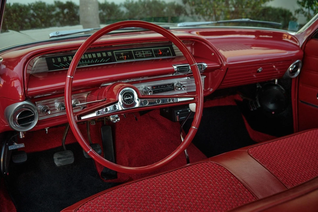 1963 Chevrolet Impala 3rd Gen - Image 12 of 21