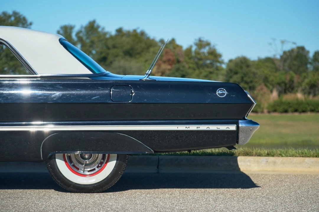 1963 Chevrolet Impala 3rd Gen - Image 21 of 21