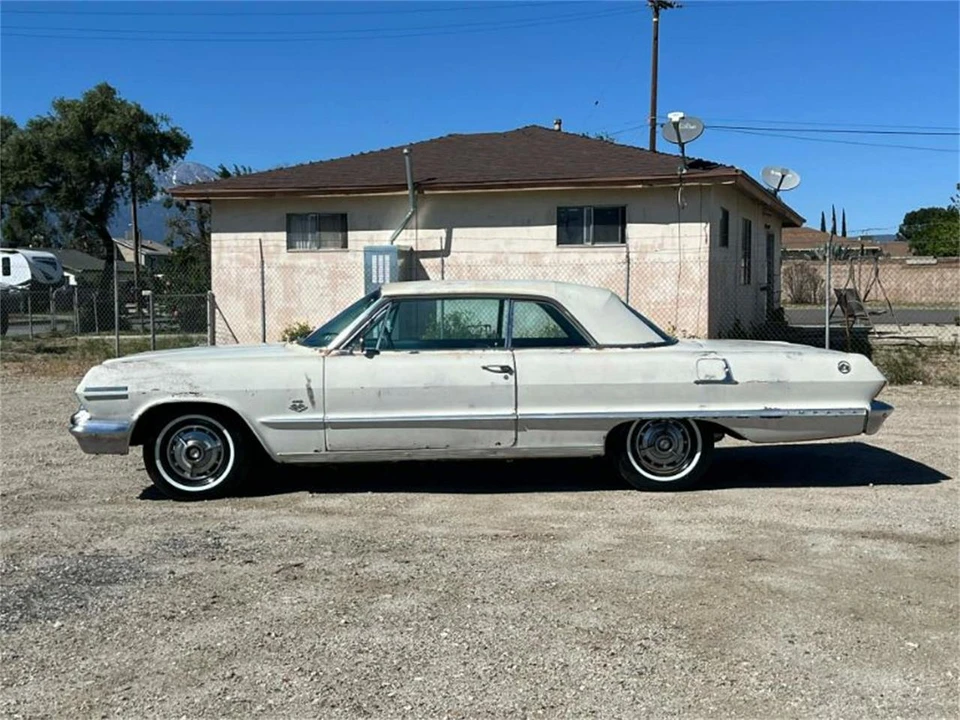 1963 Chevrolet Impala 3rd Gen - Image 2 of 16