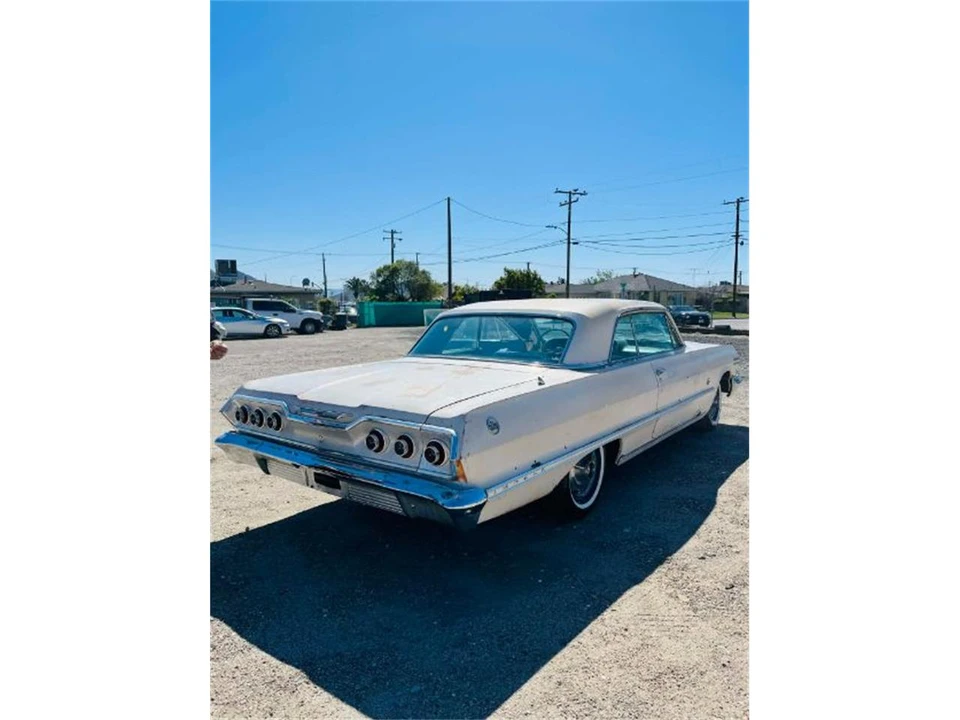1963 Chevrolet Impala 3rd Gen - Image 10 of 16