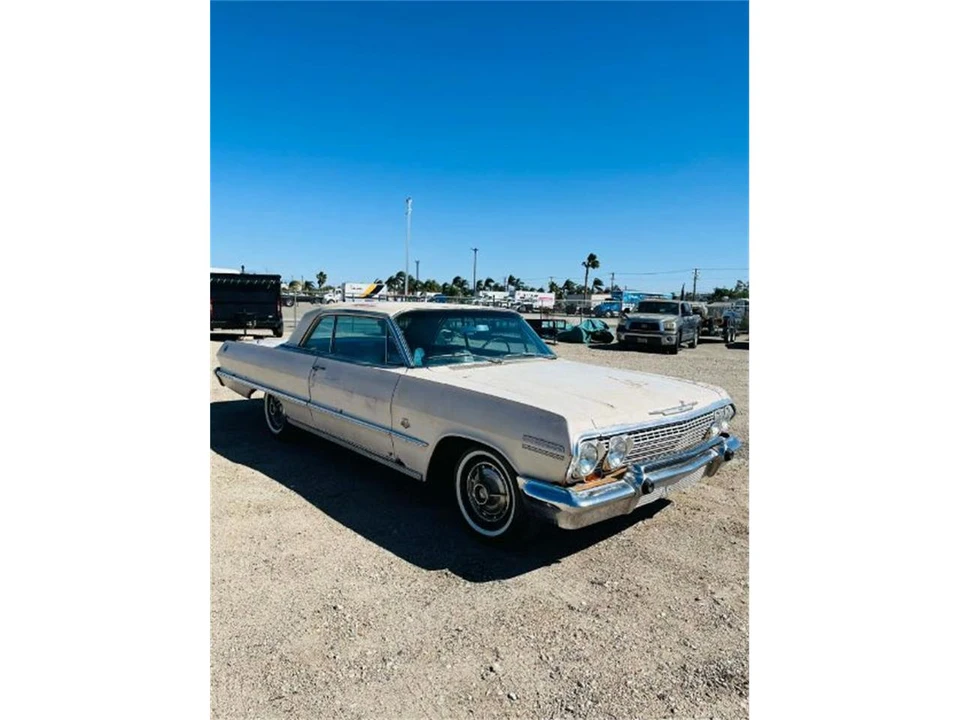 1963 Chevrolet Impala 3rd Gen - Image 5 of 16