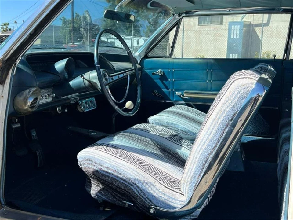 1963 Chevrolet Impala 3rd Gen - Image 15 of 16