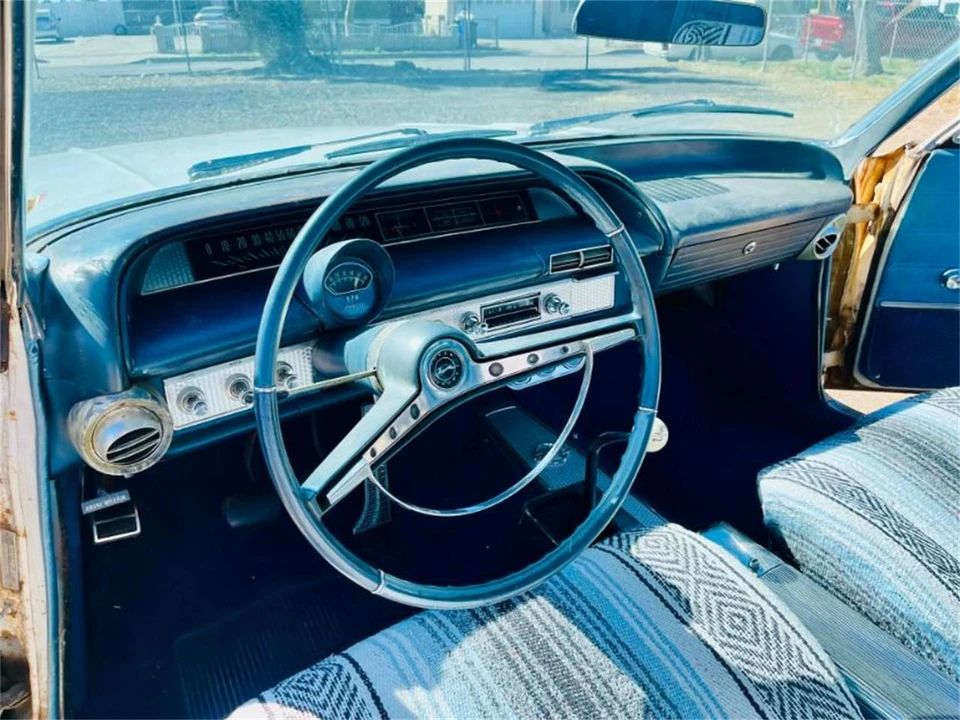 1963 Chevrolet Impala 3rd Gen - Image 11 of 16
