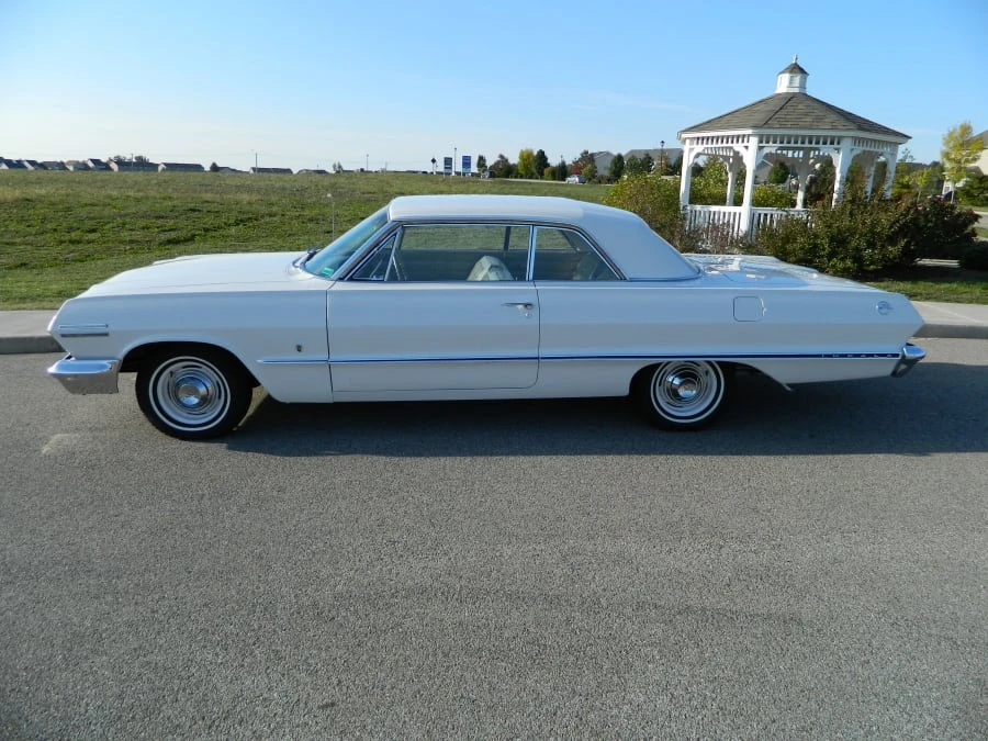 1963 Chevrolet Impala 3rd Gen - Image 2 of 8