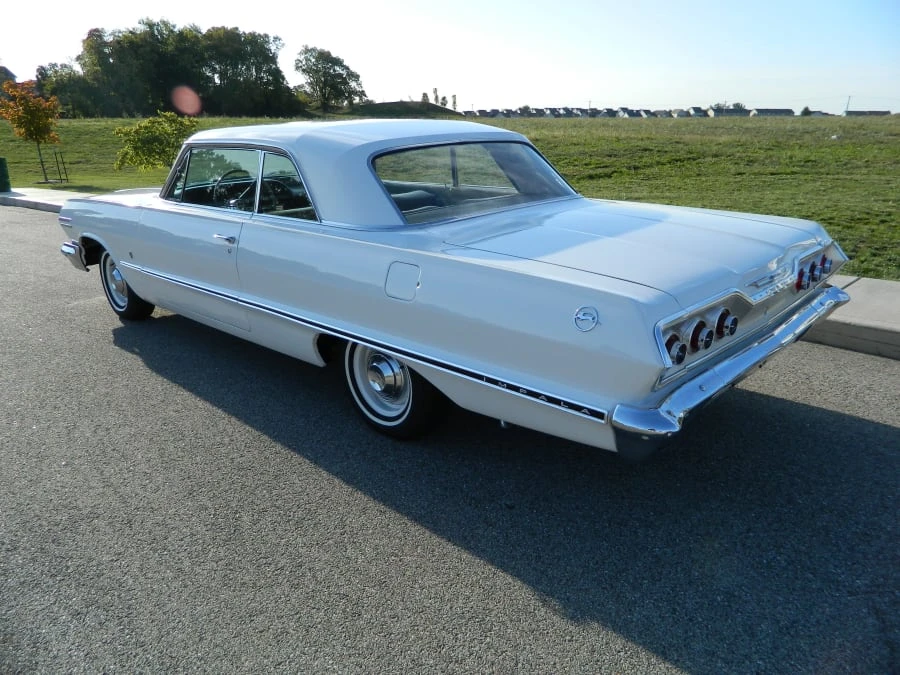 1963 Chevrolet Impala 3rd Gen - Image 3 of 8