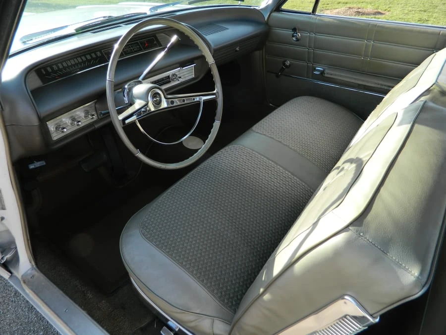 1963 Chevrolet Impala 3rd Gen - Image 4 of 8