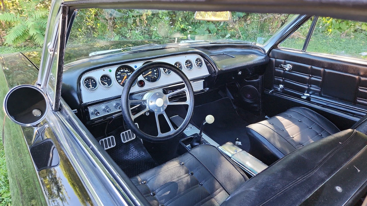 1963 Chevrolet Impala 3rd Gen - Image 3 of 8
