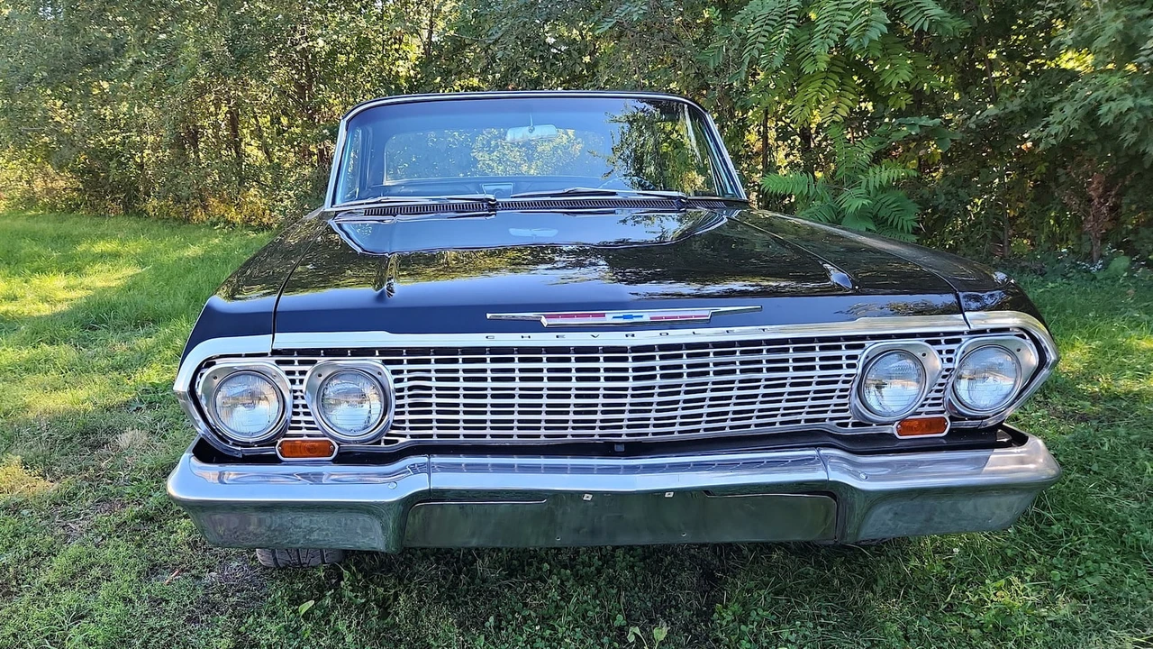 1963 Chevrolet Impala 3rd Gen - Image 5 of 8