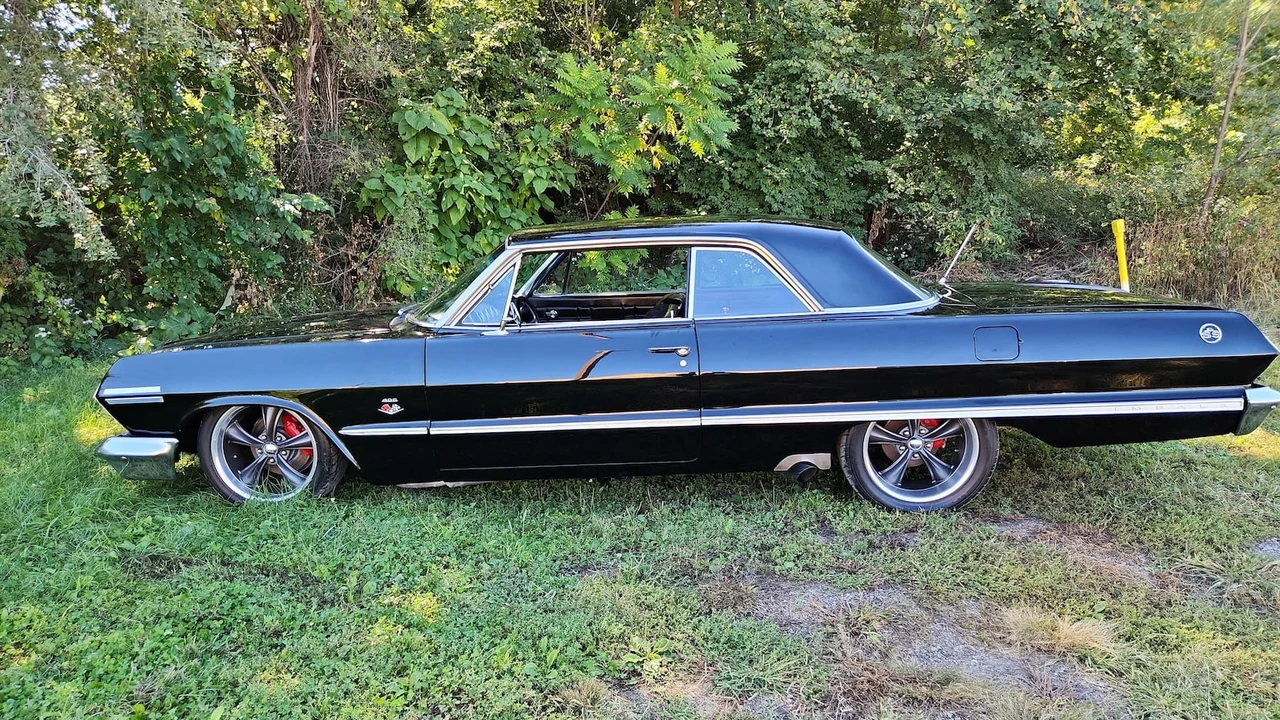1963 Chevrolet Impala 3rd Gen - Image 6 of 8