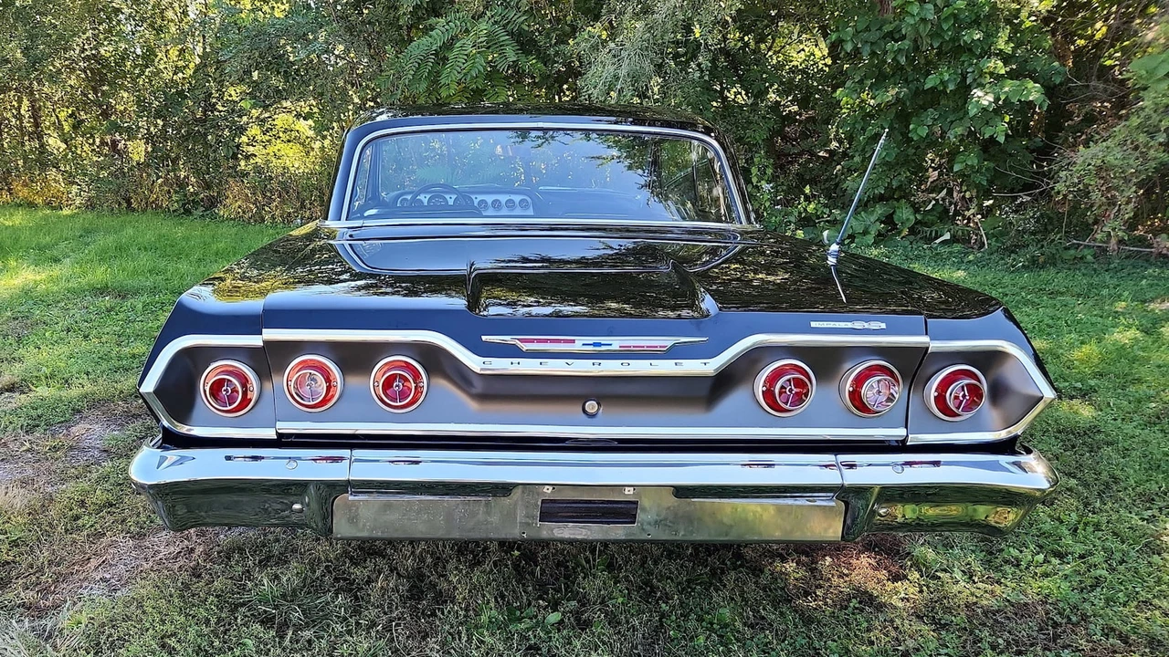 1963 Chevrolet Impala 3rd Gen - Image 7 of 8
