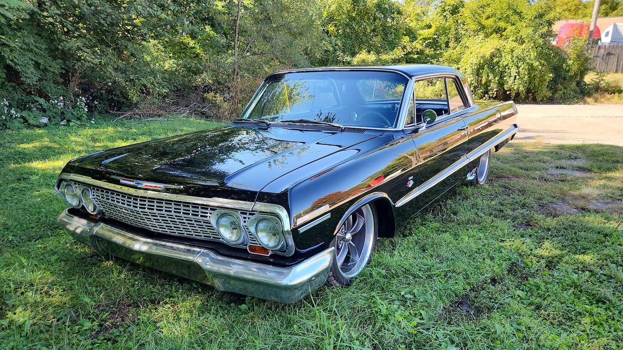 1963 Chevrolet Impala 3rd Gen - Image 8 of 8