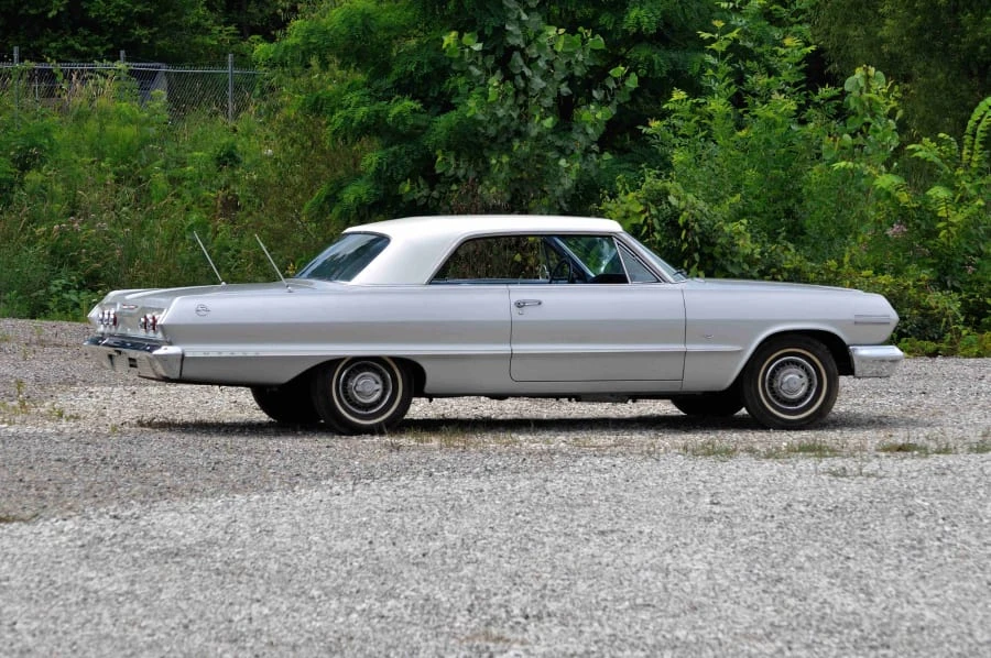 1963 Chevrolet Impala 3rd Gen - Image 2 of 12