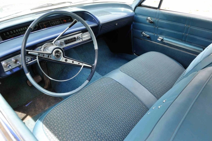 1963 Chevrolet Impala 3rd Gen - Image 4 of 12