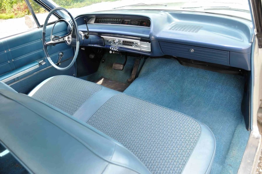 1963 Chevrolet Impala 3rd Gen - Image 5 of 12