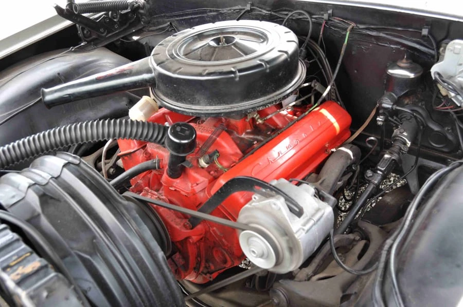 1963 Chevrolet Impala 3rd Gen - Image 7 of 12