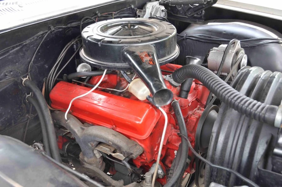 1963 Chevrolet Impala 3rd Gen - Image 8 of 12