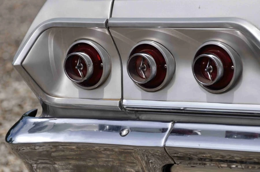 1963 Chevrolet Impala 3rd Gen - Image 9 of 12