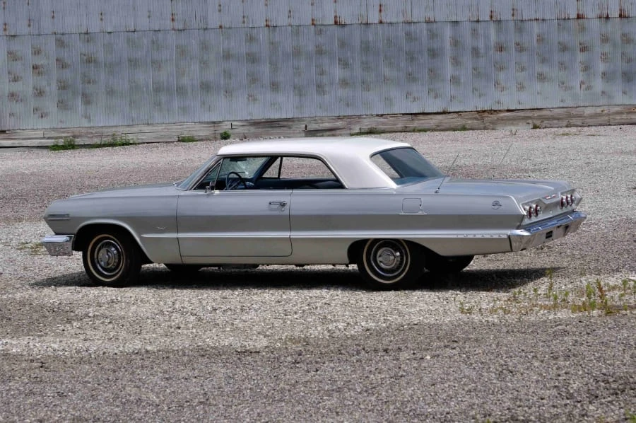 1963 Chevrolet Impala 3rd Gen - Image 10 of 12