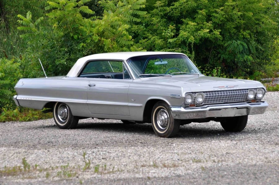 1963 Chevrolet Impala 3rd Gen - Image 12 of 12