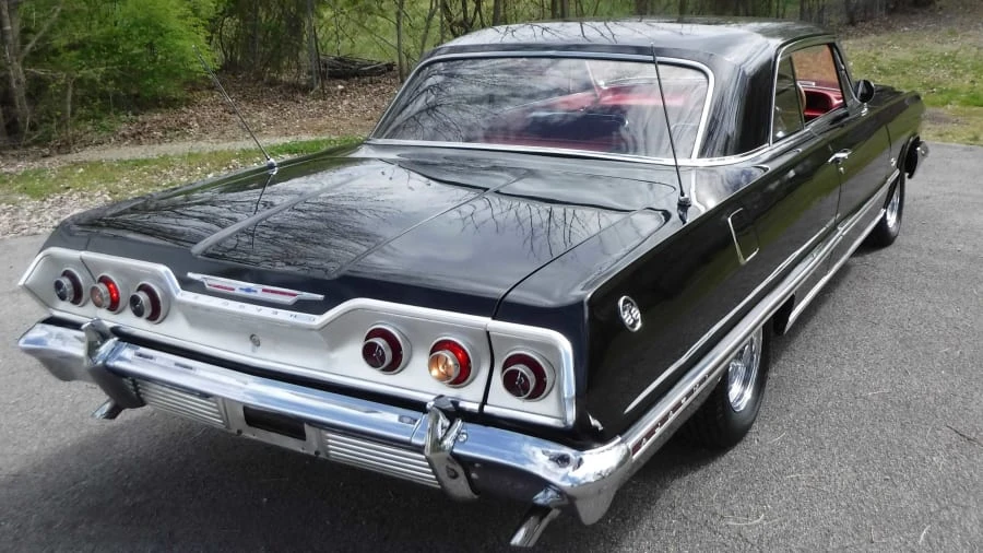 1963 Chevrolet Impala 3rd Gen - Image 2 of 6