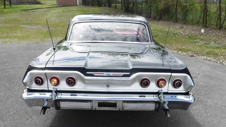 1963 Chevrolet Impala 3rd Gen - Image 5 of 6