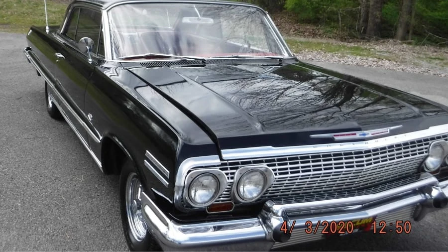 1963 Chevrolet Impala 3rd Gen - Image 6 of 6
