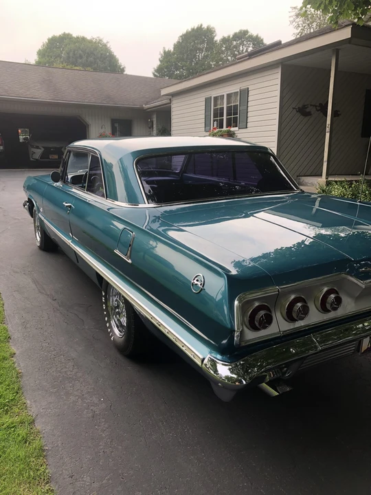 1963 Chevrolet Impala 3rd Gen - Image 18 of 31