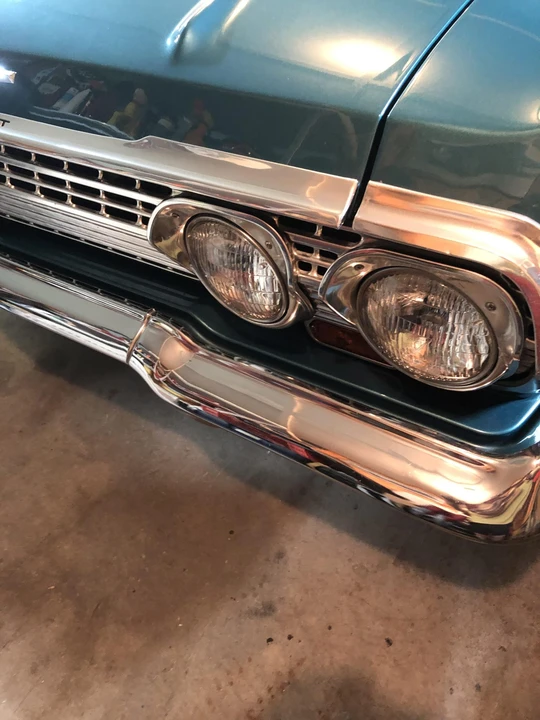 1963 Chevrolet Impala 3rd Gen - Image 25 of 31