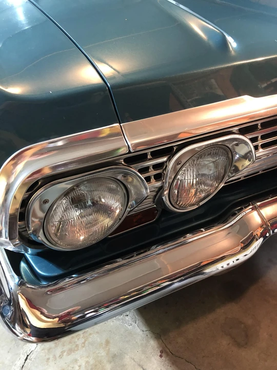 1963 Chevrolet Impala 3rd Gen - Image 26 of 31