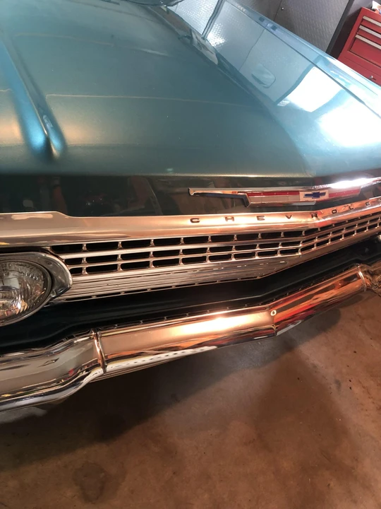 1963 Chevrolet Impala 3rd Gen - Image 27 of 31