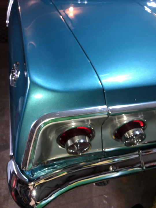 1963 Chevrolet Impala 3rd Gen - Image 24 of 31
