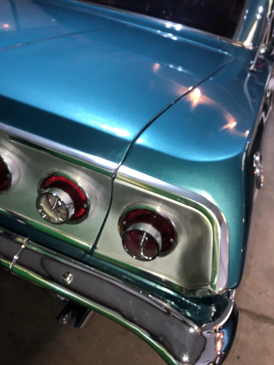 1963 Chevrolet Impala 3rd Gen - Image 23 of 31
