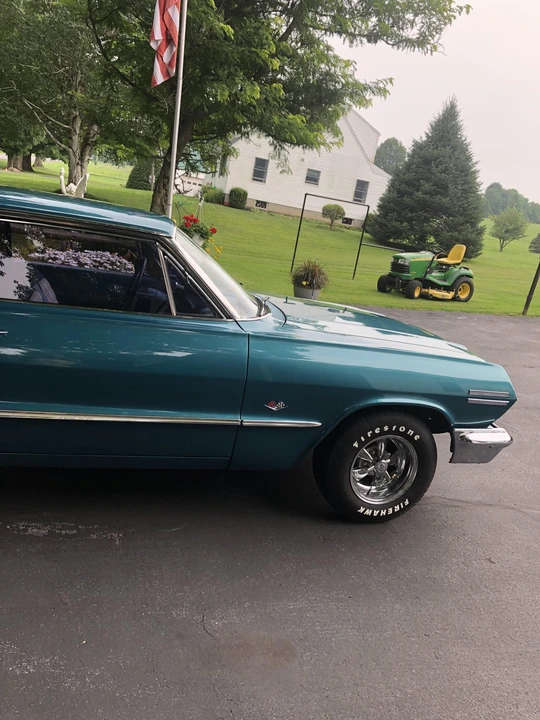 1963 Chevrolet Impala 3rd Gen - Image 21 of 31