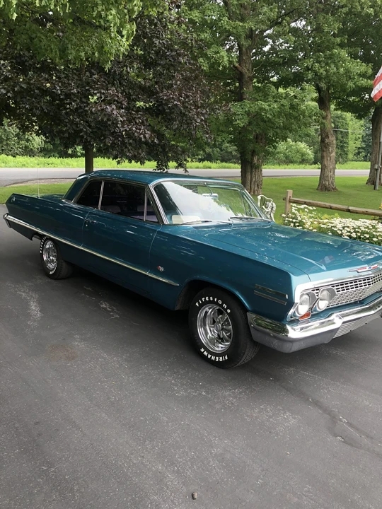 1963 Chevrolet Impala 3rd Gen - Image 19 of 31