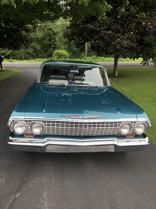 1963 Chevrolet Impala 3rd Gen - Image 14 of 31