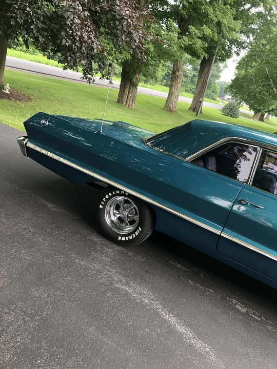 1963 Chevrolet Impala 3rd Gen - Image 22 of 31