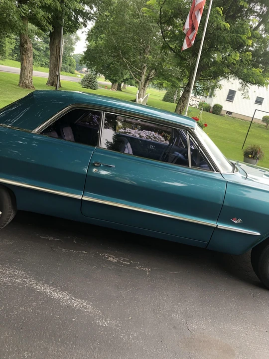 1963 Chevrolet Impala 3rd Gen - Image 20 of 31