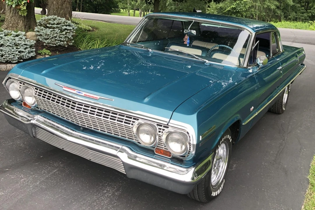 1963 Chevrolet Impala 3rd Gen - Image 15 of 31