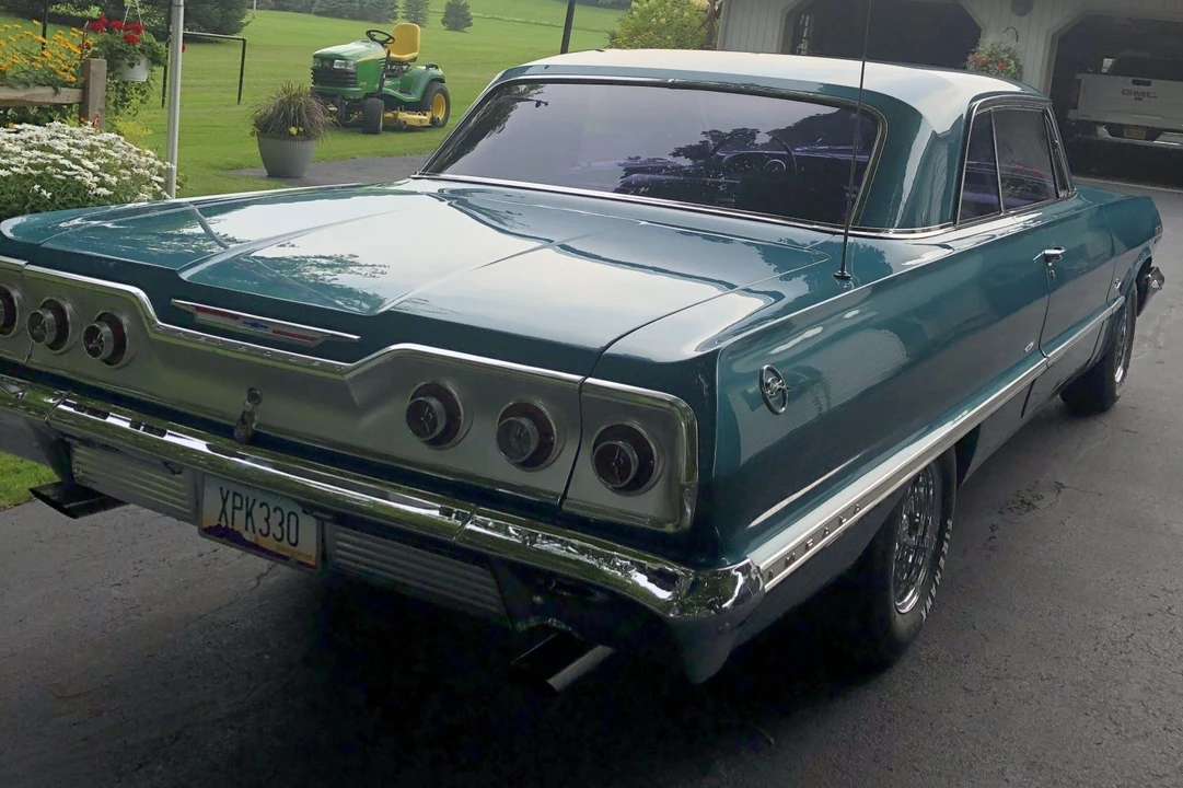 1963 Chevrolet Impala 3rd Gen - Image 16 of 31