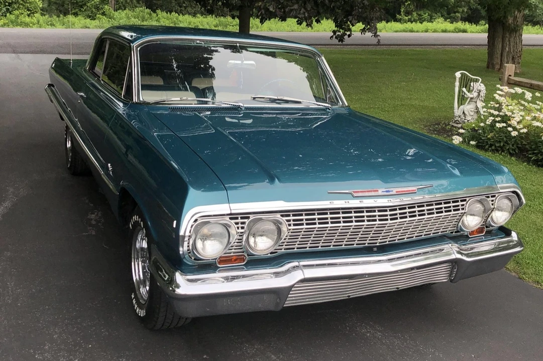 1963 Chevrolet Impala 3rd Gen - Image 13 of 31