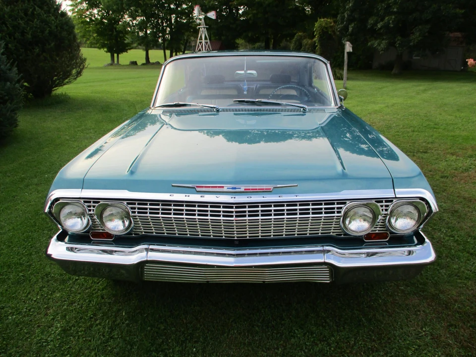 1963 Chevrolet Impala 3rd Gen - Image 4 of 31