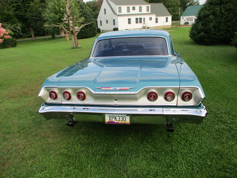 1963 Chevrolet Impala 3rd Gen - Image 10 of 31