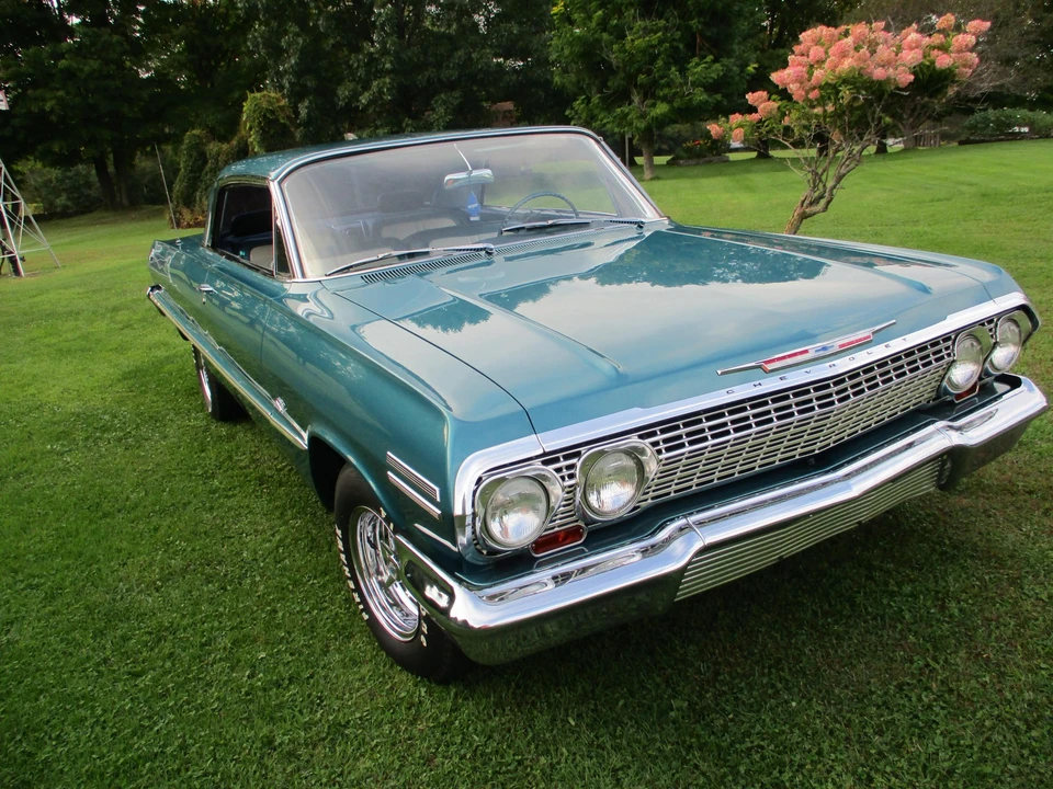 1963 Chevrolet Impala 3rd Gen - Image 5 of 31
