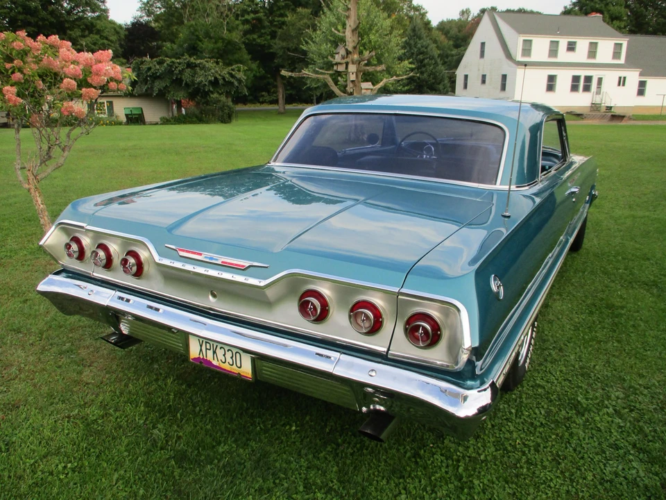 1963 Chevrolet Impala 3rd Gen - Image 9 of 31