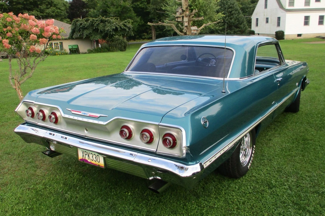 1963 Chevrolet Impala 3rd Gen - Image 8 of 31