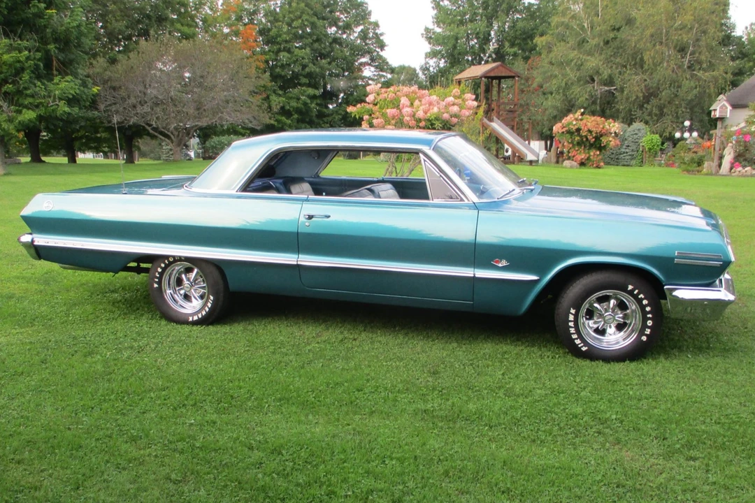 1963 Chevrolet Impala 3rd Gen - Image 6 of 31