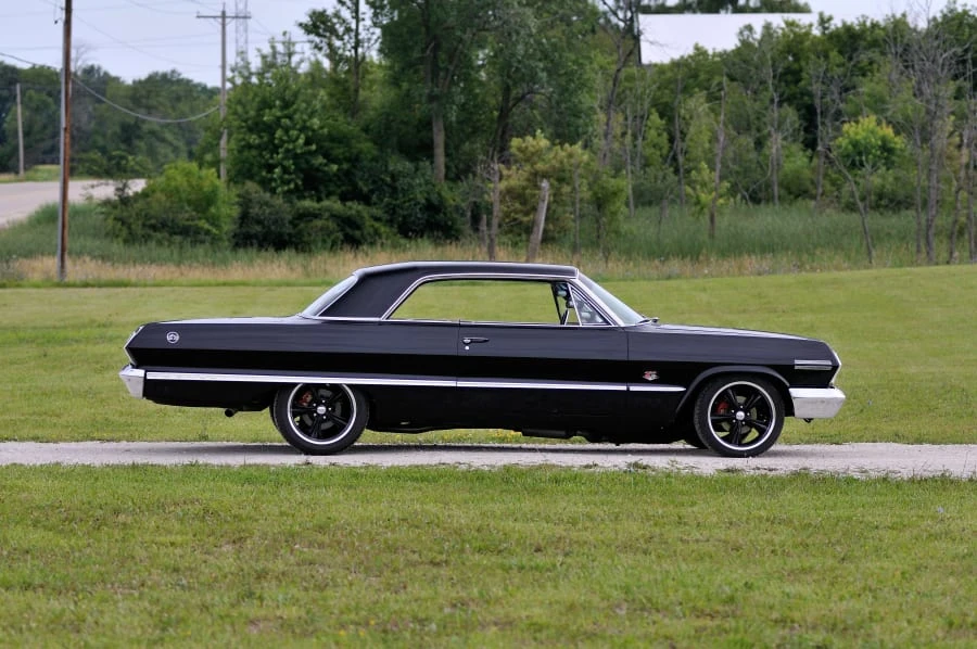 1963 Chevrolet Impala 3rd Gen - Image 2 of 10